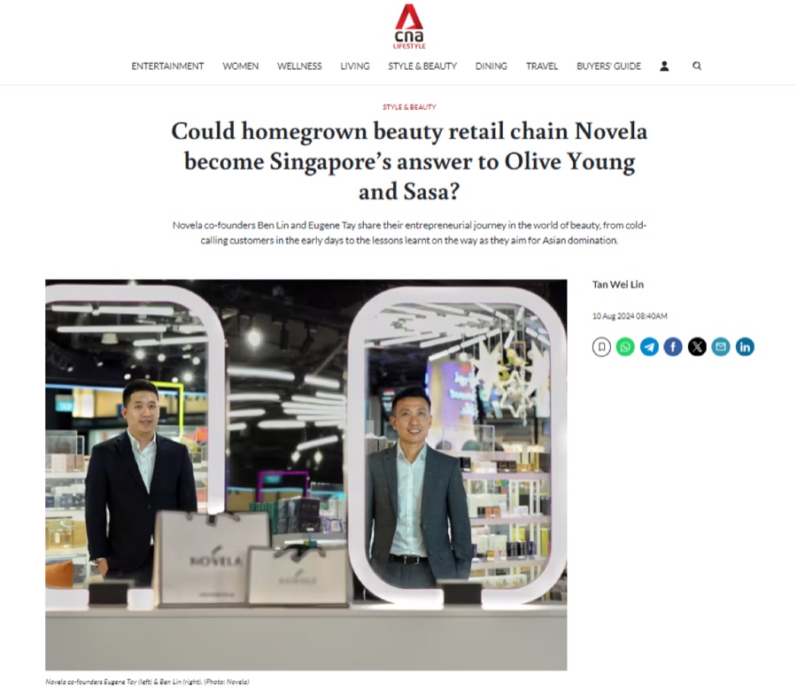 CNA Lifestyle article preview