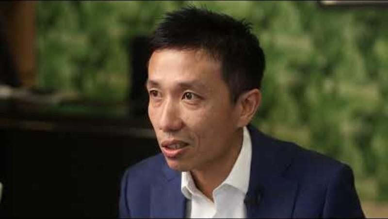 联合创始人Ben Lin